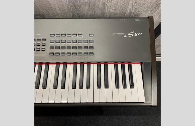 Used Yamaha S80 Synthesizer - Image 6